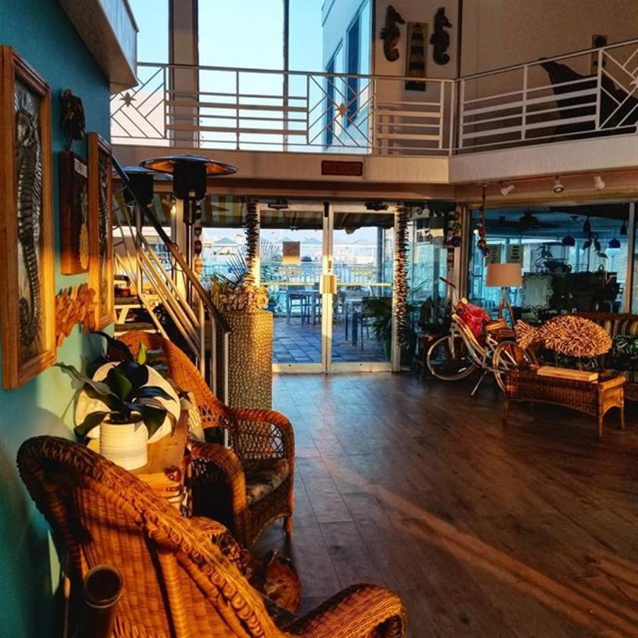 The Jolly Roger Motel Вайлдвуд-Крест Екстер'єр фото